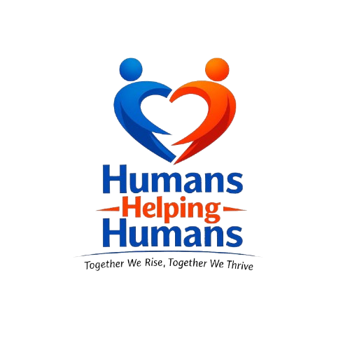 Humans Helping Humans | Together We Rise, Together We Thrive